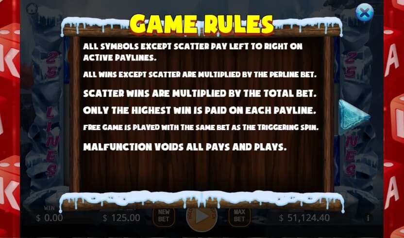 Bigfoot Yeti KAGaming joker slot