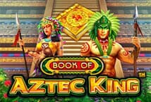 Book of Aztec King Pragmatic Play joker123