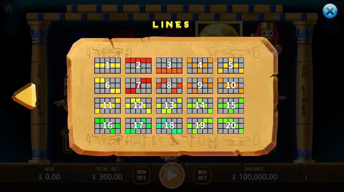 Book of Mummy KAGaming joker888