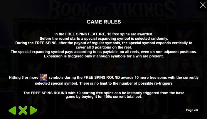 Book of Vikings Pragmatic Play joker gaming