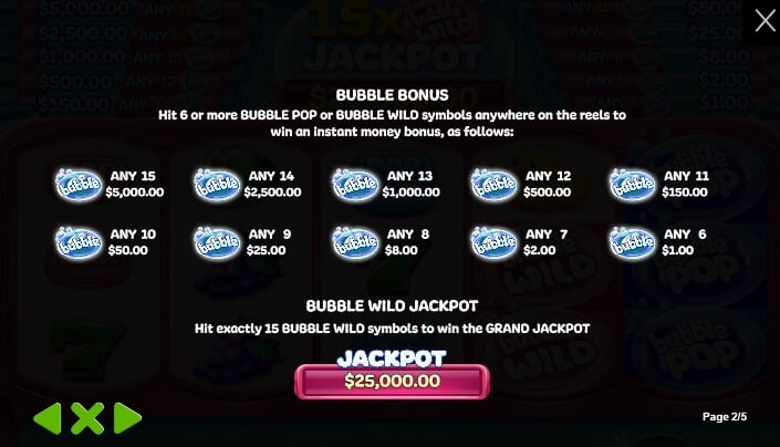 Bubble Pop Pragmatic Play joker gaming