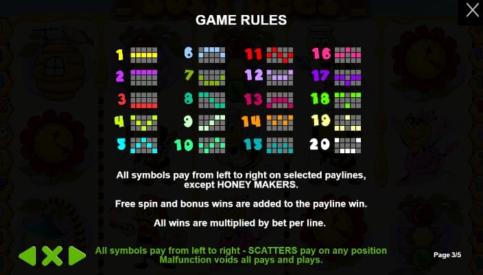 Busy Bees Pragmatic Play joker123th
