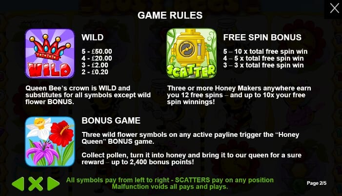 Busy Bees Pragmatic Play สล็อต joker