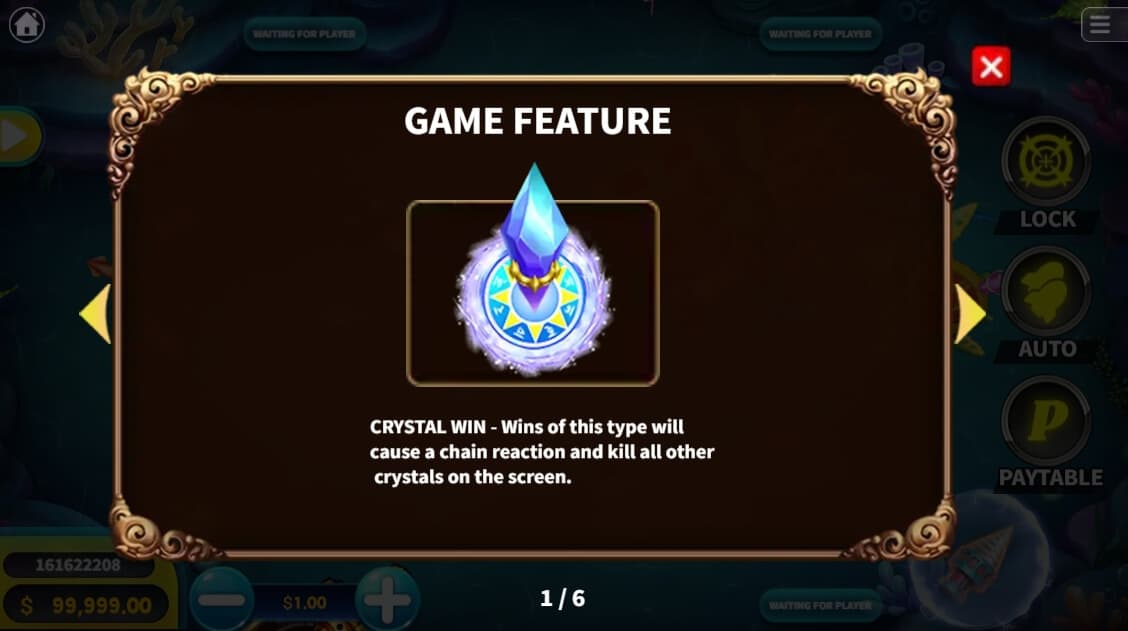 Cai Shen Dao KAGaming joker slot