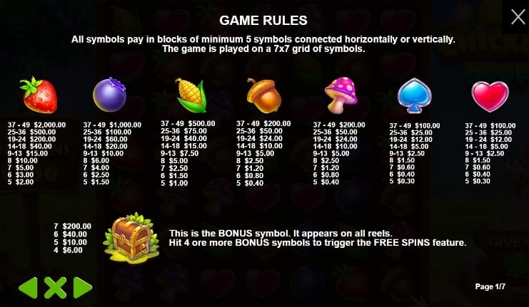 Chicken Drop Pragmatic Play joker slot