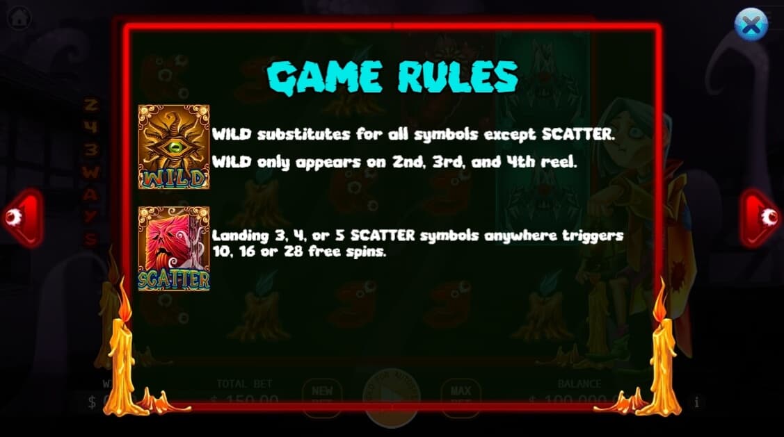 Cthulhu Secret KAGaming joker gaming