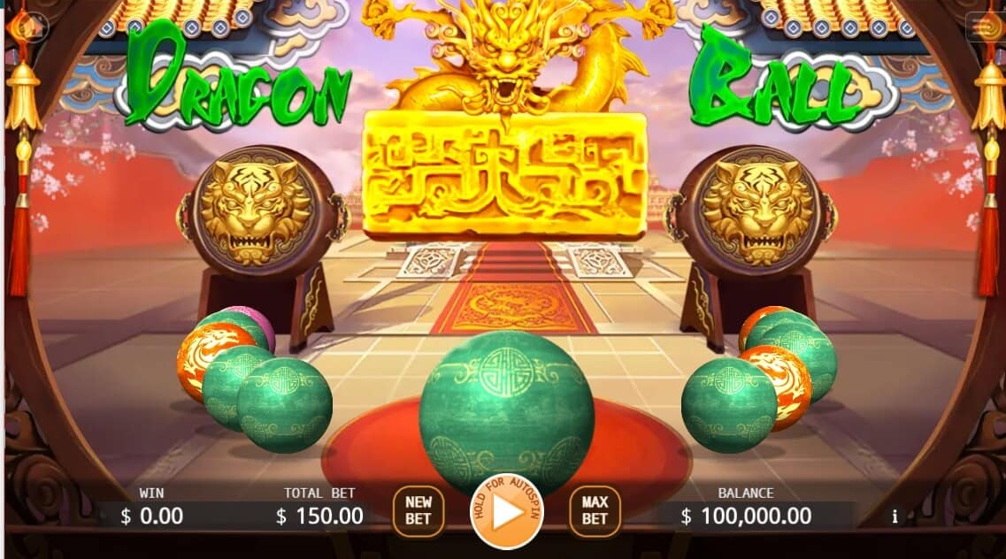 Dragon Ball KAGaming สล็อตโจ๊กเกอร์