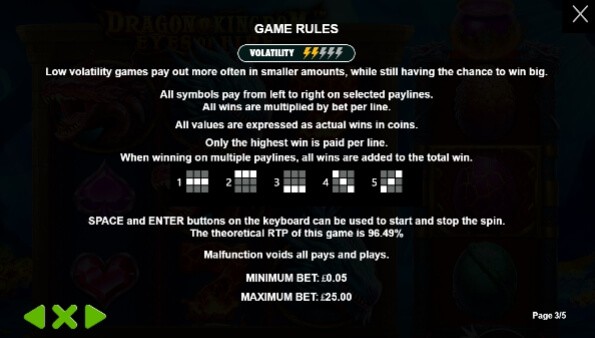 Dragon Kingdom Eyes Of Fire Pragmatic Play สล็อต joker