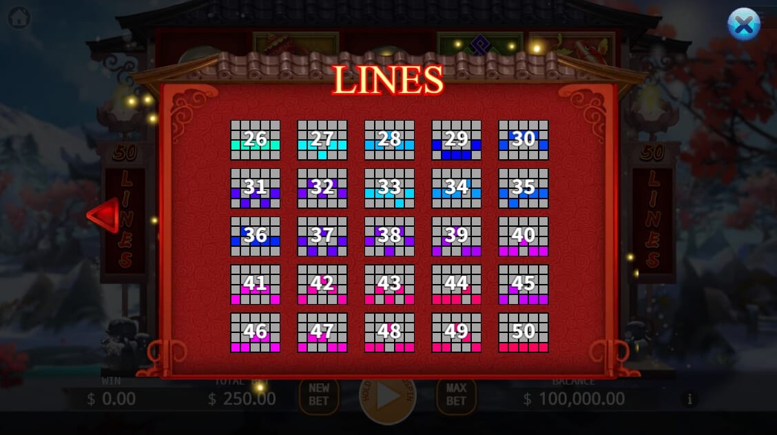 Eight Treasures KAGaming joker สล็อต 888