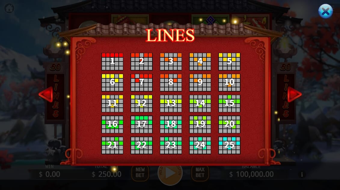Eight Treasures KAGaming joker123th