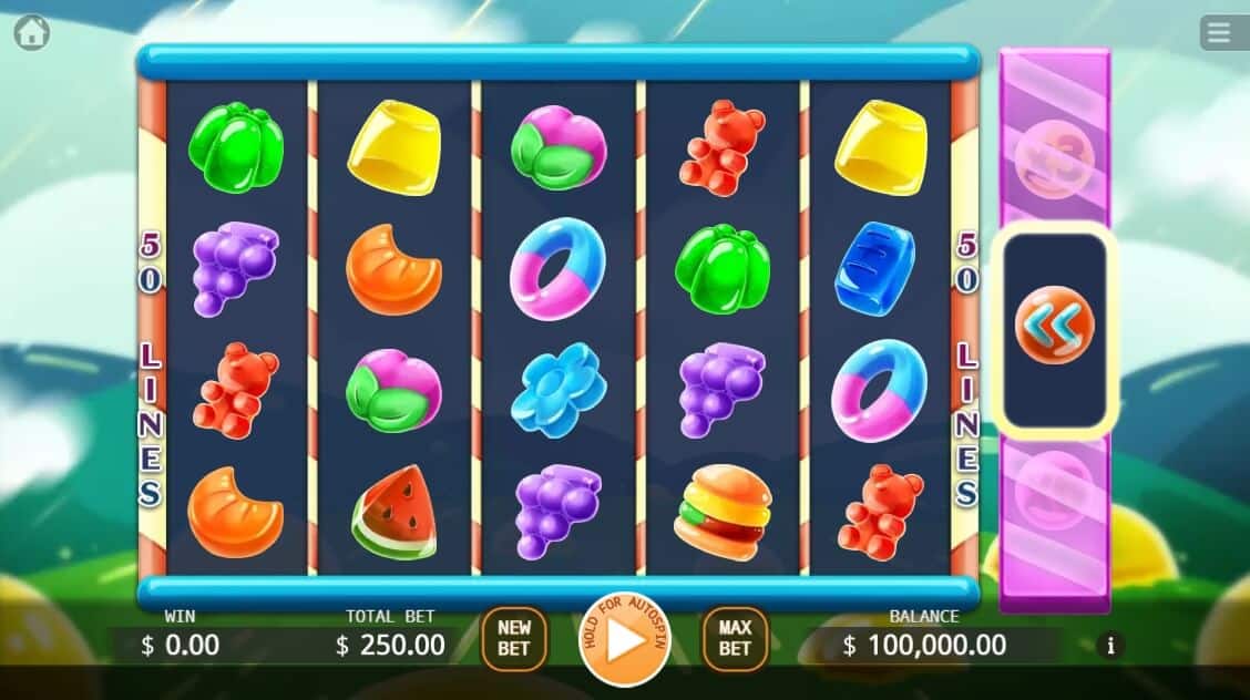 Jellymania KAGaming สล็อตโจ๊กเกอร์