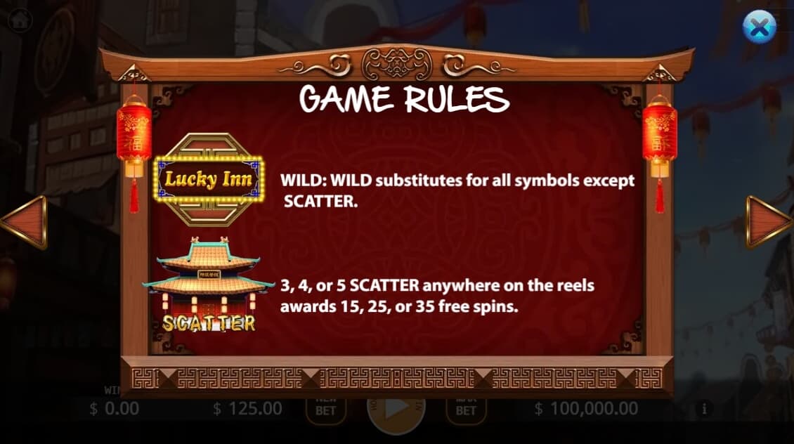 Lucky Inn KAGaming joker gaming