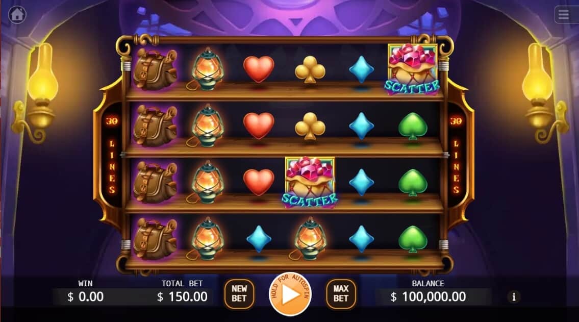 Magical Store KAGaming สล็อตโจ๊กเกอร์