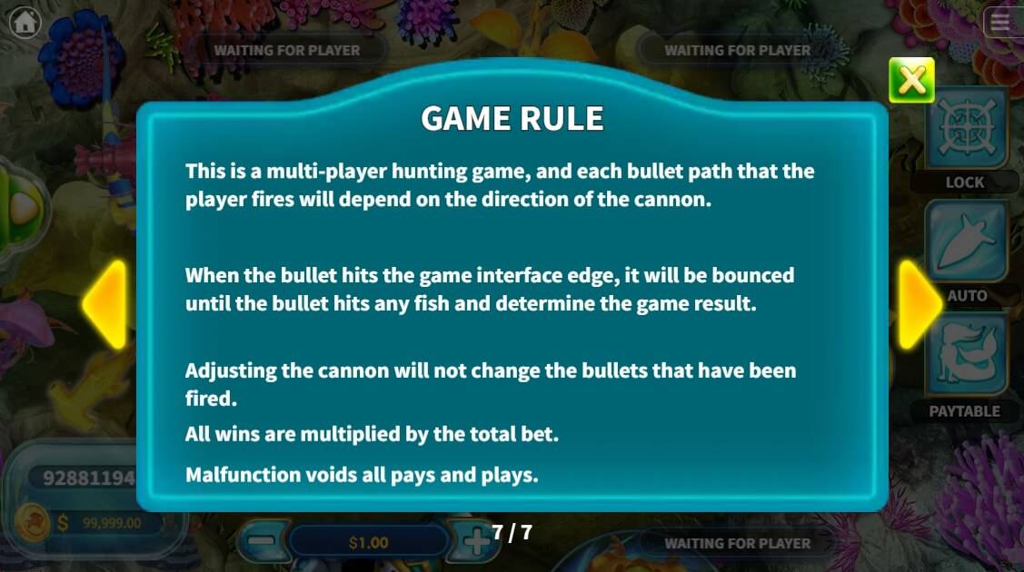Mermaid World KAGaming joker123 net