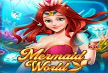 Mermaid World KAGaming joker123