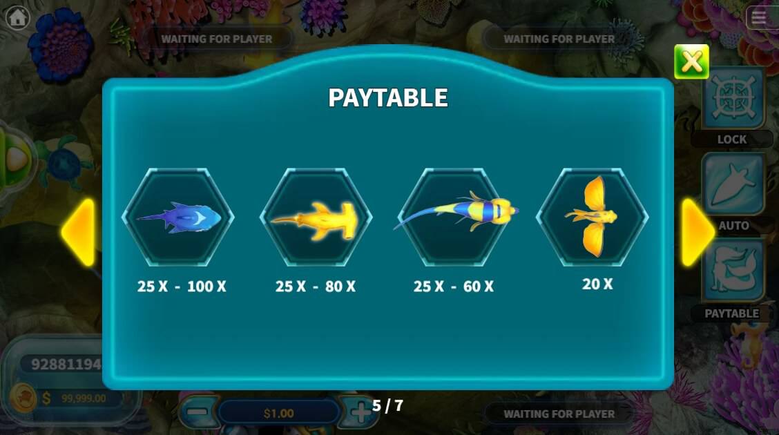 Mermaid World KAGaming joker888
