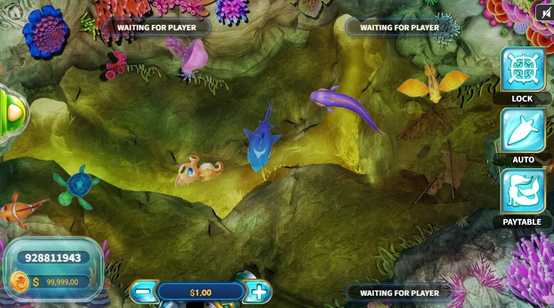 Mermaid World KAGaming สล็อตโจ๊กเกอร์