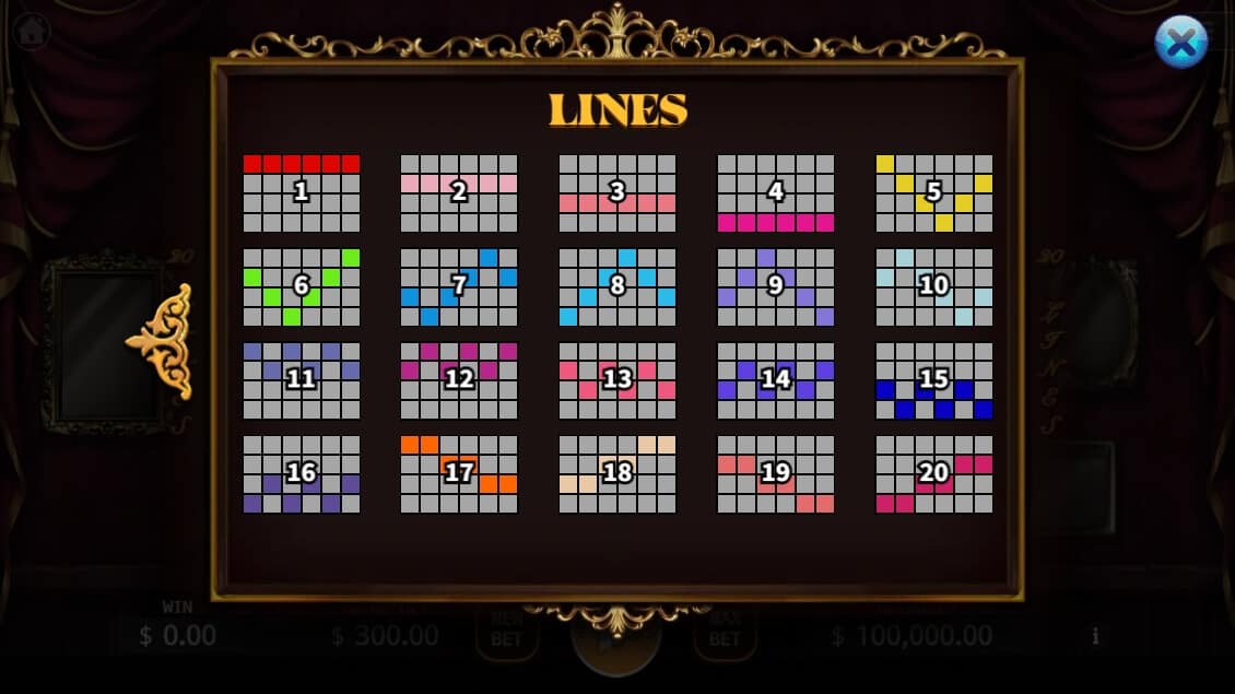 Mirror House KAGaming joker สล็อต 888
