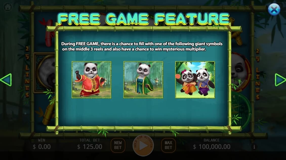 Panda Family KAGaming สล็อต joker