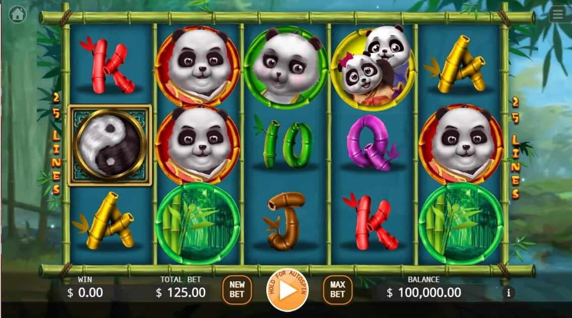 Panda Family KAGaming สล็อตโจ๊กเกอร์