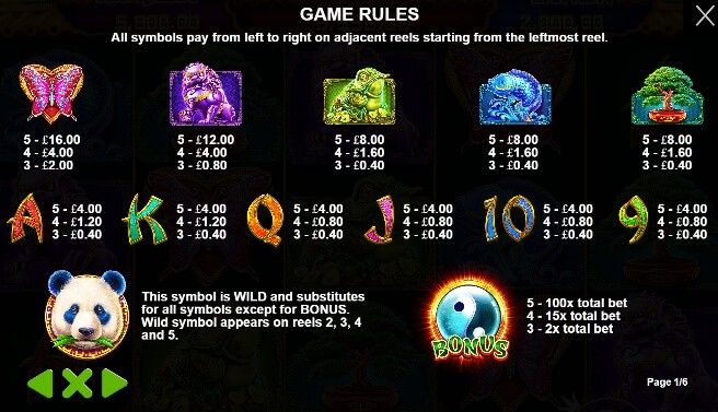Panda's Fortune 2 Pragmatic Play joker slot