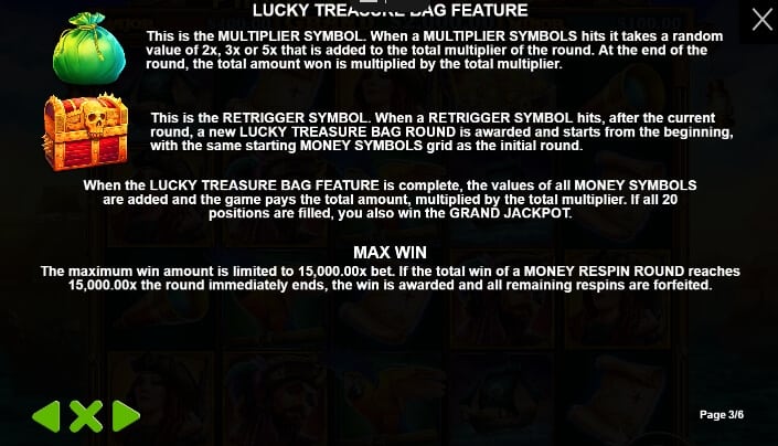 Pirate Gold Deluxe Pragmatic Play joker123th
