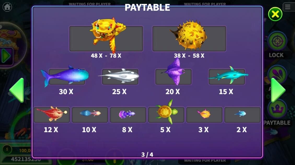 Poseidon's Secret KAGaming joker123th