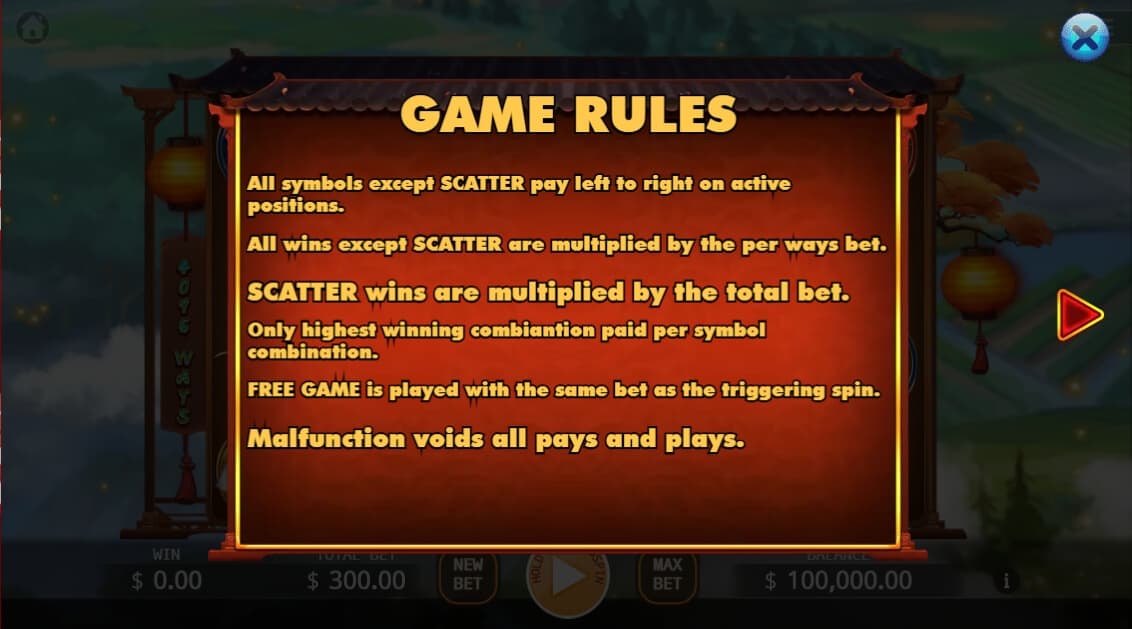 Shen Nong KAGaming joker slot