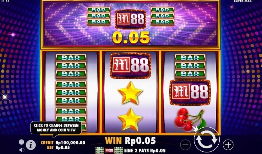 Super M88 Pragmatic Play สล็อตโจ๊กเกอร์