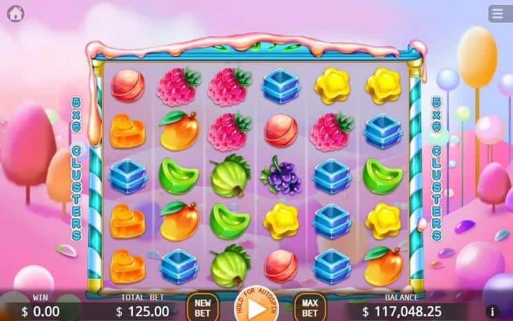 Sweetopia KAGaming joker slot