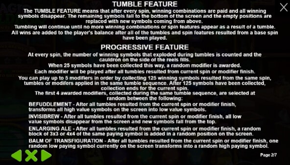The Magic Cauldron Pragmatic Play joker gaming