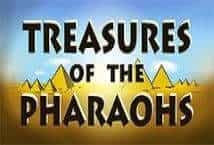 Treasures Of The Pharaohs Pragmatic Play joker123