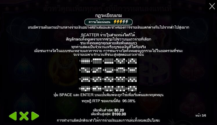 Vegas Magic Pragmatic Play สล็อต joker