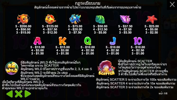Wild Depths Pragmatic Play joker slot