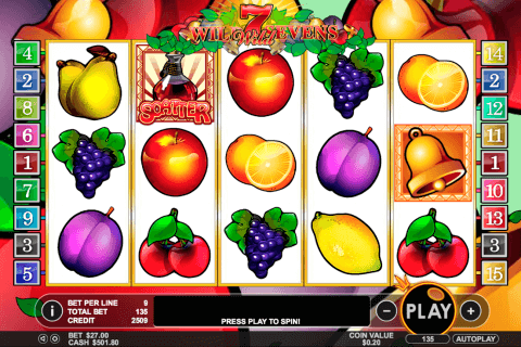 Wild Sevens Pragmatic Play สล็อตโจ๊กเกอร์