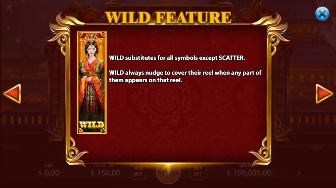 Wu Zetian KAGaming joker gaming