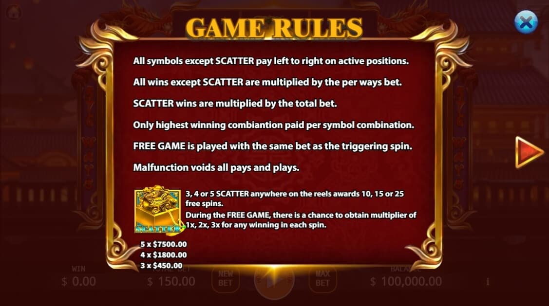 Wu Zetian KAGaming joker slot