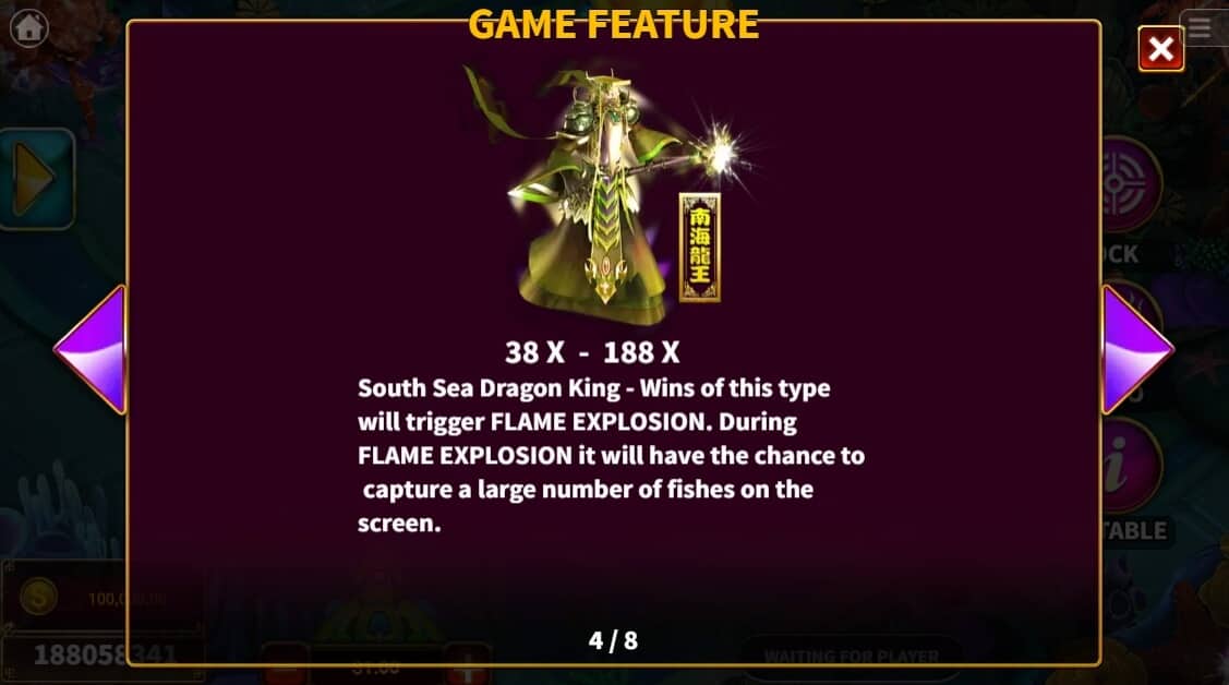 4 Dragon Kings KAGaming joker สล็อต 888