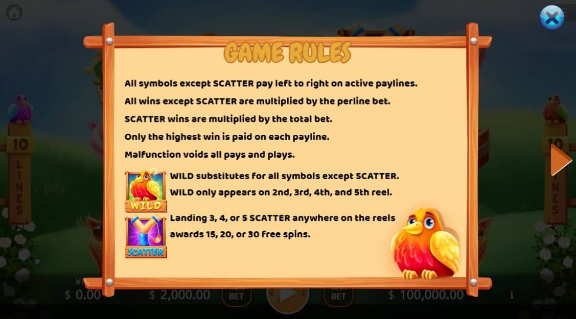 Angry Piggies KAGaming joker slot