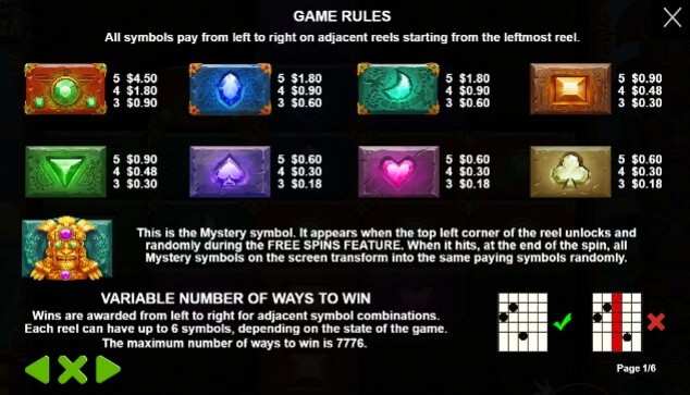 Aztec Bonanza Pragmatic Play joker slot