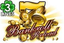 Bankroll Reload 3 Lines Pragmatic Play joker123