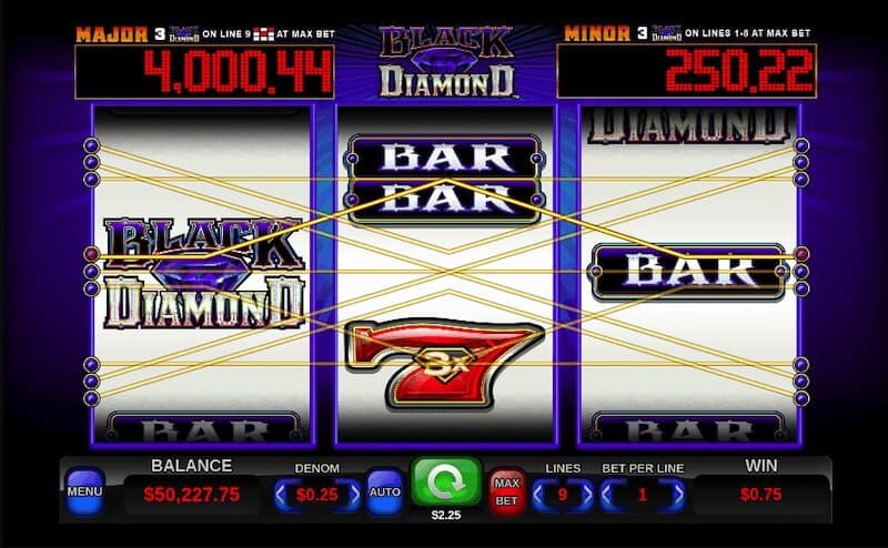 Black Diamond Pragmatic Play joker gaming