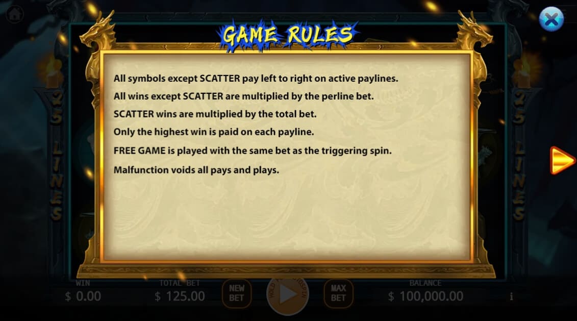 Chinese Ancient Tomb KAGaming joker slot