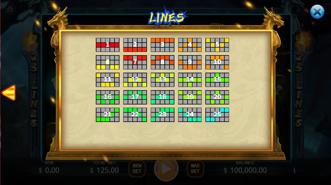 Chinese Ancient Tomb KAGaming joker สล็อต 888