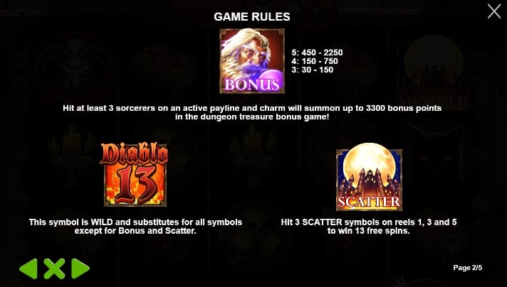 Diablo 13 Pragmatic Play joker gaming