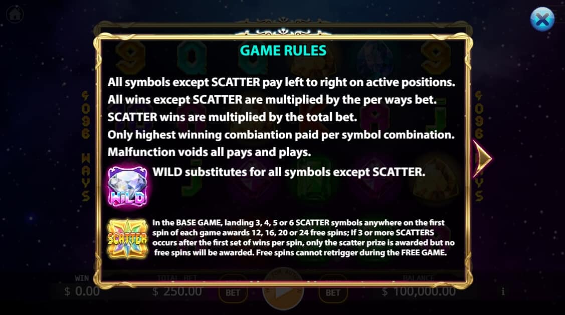 Diamond Power KAGaming joker slot
