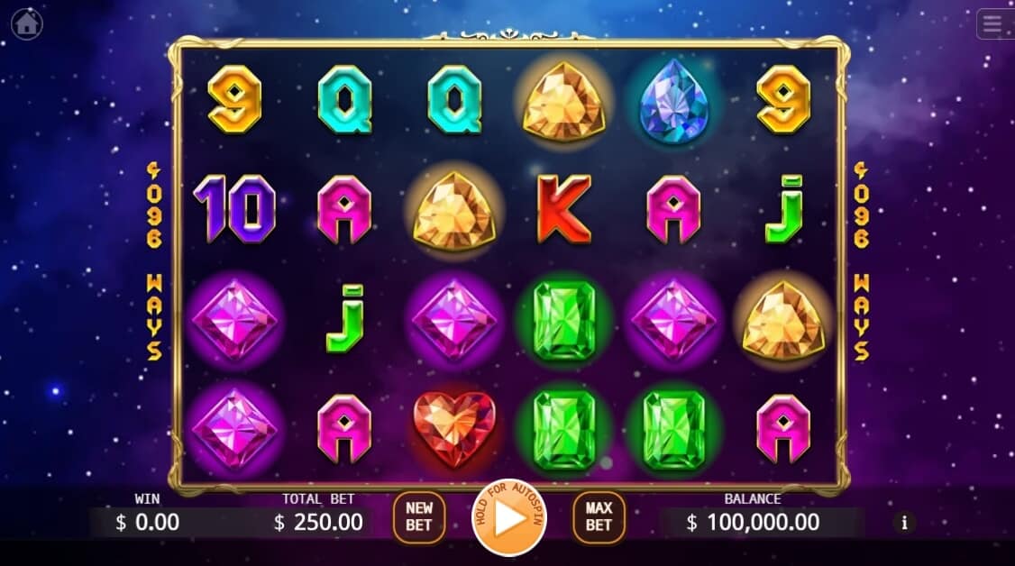 Diamond Power KAGaming สล็อตโจ๊กเกอร์