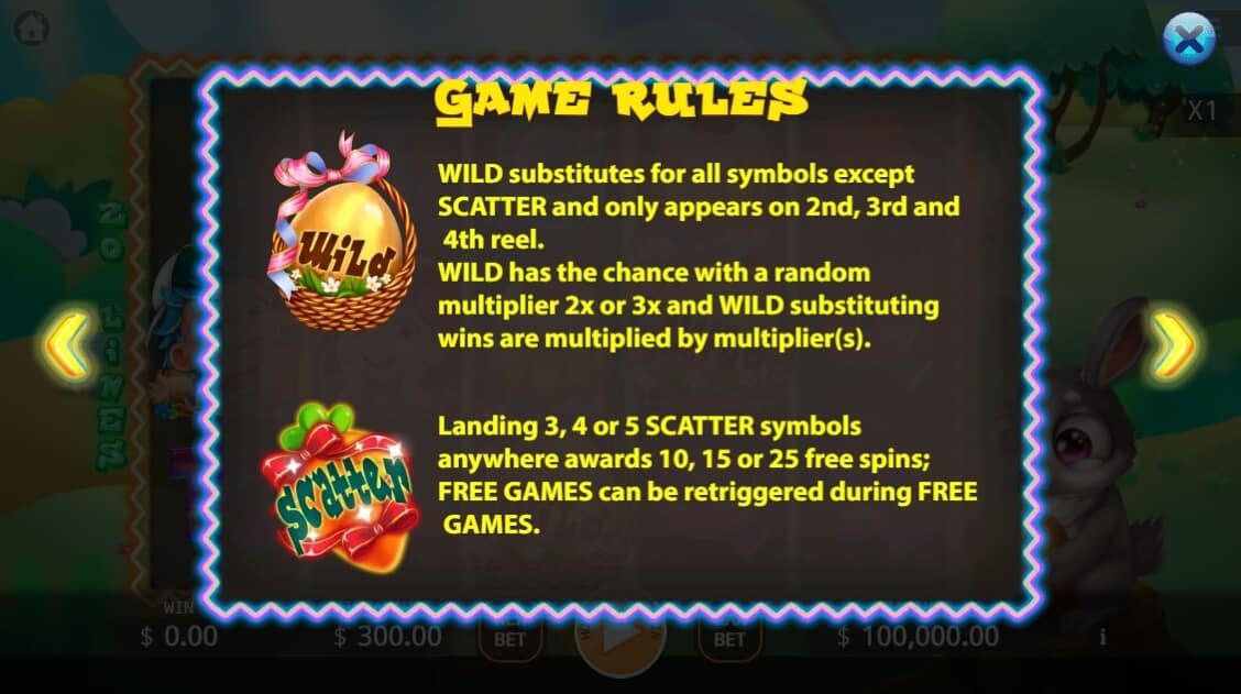Easter Egg Party KAGaming joker gaming