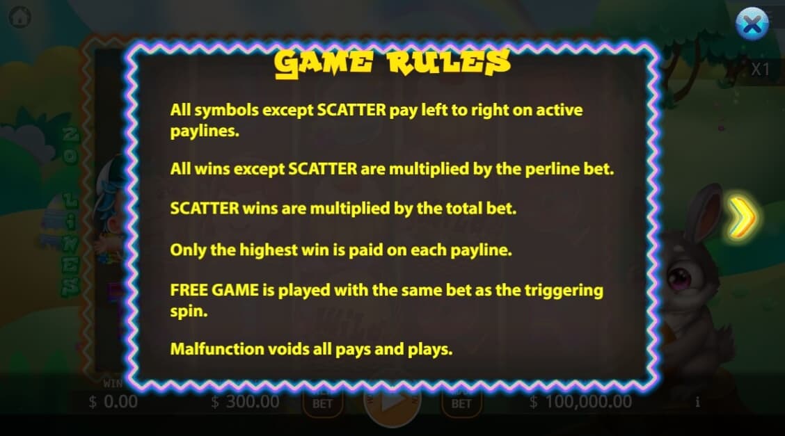Easter Egg Party KAGaming joker slot