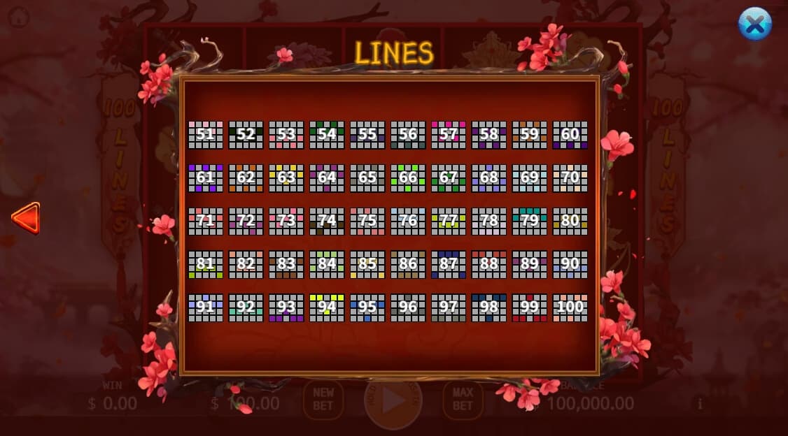 Flower Goddess Festival KAGaming joker888